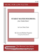 Stabat Mater Dolorosa from 'Stabat Mater by Pergolesi Giovanni Battista - Johnston Matt - for