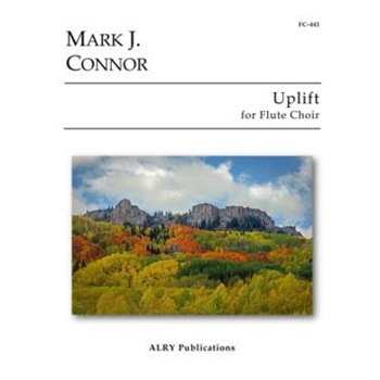 Uplift by Connor Mark for Flute Septet