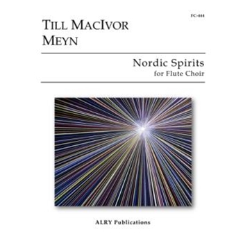 Nordic Spirits for Flute Choir