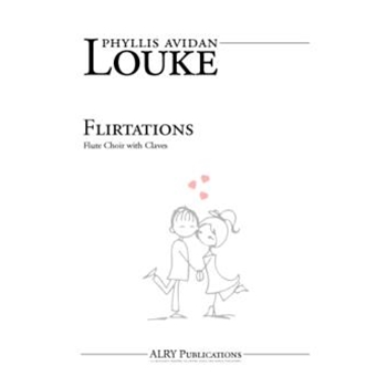 Flirtations for Flute Choir