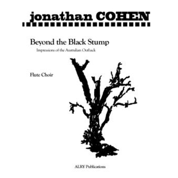 Beyond the Black Stump for Flute Choir