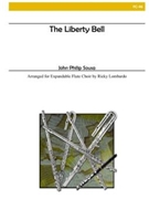 Liberty Bell by Sousa John Philip - Lombardo Ricky - for Flute Choir