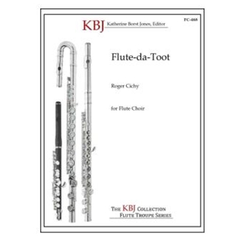 Flute-da-Toot for Flute Choir