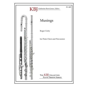 Musings for Flute Choir