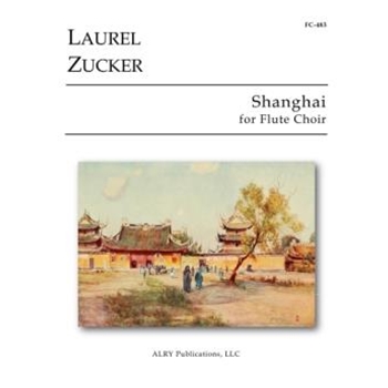 Shanghai for Flute Choir