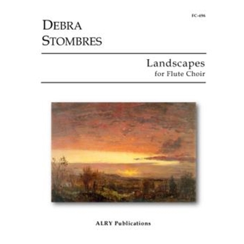 Landscapes for Flute Choir