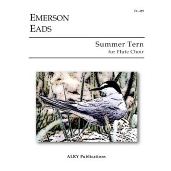 Summer Tern for Flute Choir