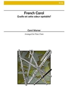 French Carol by - Warner Carol - for Flute Lg E