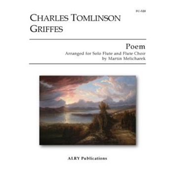 Poem for Solo Flute and Flute Choir