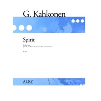 Spirit for Flute Choir