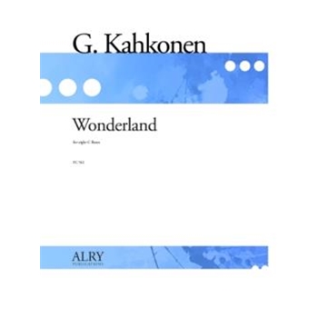 Wonderland for Flute Choir