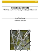Scandinavian Suite by - Rice-Young Amy - for Flute Lg E