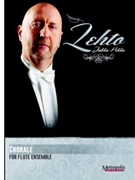 Chorale for Flute Choir by Lehto Jukka Pekka for