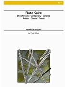 Flute Suite Opus 41 by Brotons S for Flute Choir
