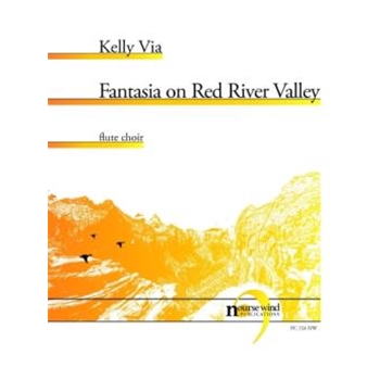 Fantasia on Red River Valley for Flute Choir