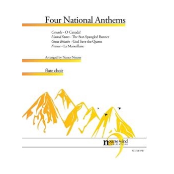 Four National Anthems