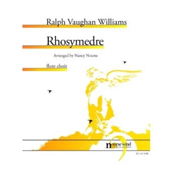 Rhosymedre for Flute Choir