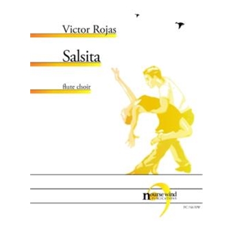 Salsita for Flute Choir