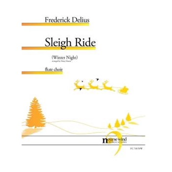 Sleigh Ride (Winter Night) for Flute Choir