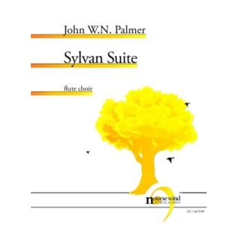 Sylvan Suite for Flute Choir