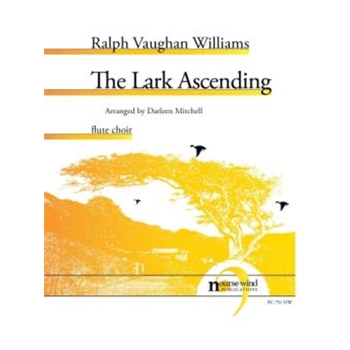 The Lark Ascending for Flute Choir