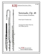 Serenade Op. 48 - First Movement by Tchaikovsky Pyotr Ilyich - Jicha Victoria - for