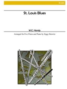 St Louis Blues by Handy W C - Hurwitz Ziggy - for