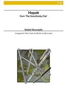 Hopak by Mussorgsky Modest - Louke Phyllis Avida - for