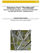 Selections from The Messiah by Handel George Frideric - Maddox Robert - for