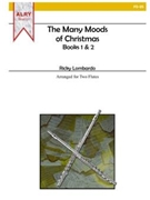 The Many Moods of Christmas by - Lombardo Ricky - for