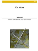 Kol Nidre (Flute Duet) by Bruch Max - Caplan-Stonefield T - for