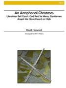 Antiphonal Christmas by - Heywood David - for Flute Duet