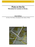 Flute On The Go by Sullivan Anne for Flute Duet
