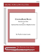 ContraBasie Blues by Louke Phyllis Avidan for