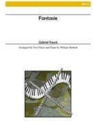 Fantaisie by Faure Gabriel - Bennett William - for