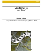 Laudamus te (We Praise Thee) by Vivaldi Antonio Lucio - Webb Robert K. - for