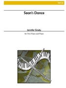 Sean's Dance by Grady Jennifer for Flute Duet w/ Piano