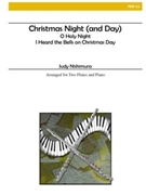 Christmas Night (& Day) by - Nishimura Judy - for Flute Duet