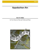 Appalachian Airs by Holler Ann for Flute Duet