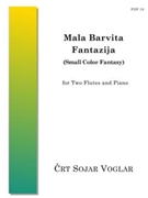 Mala Barvita Fantazija (Small Color Fantasy) by Voglar Crt Sojar for