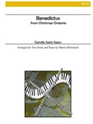 Benedictus by Saint-Saens Camille - Melicharek Martin - for