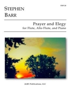 Prayer and Elegy by Barr Stephen for