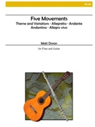 Five Movements by Doran Matt for
