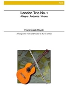 London Trio No. 1 by Haydn Joseph - Dolan Kevin - for