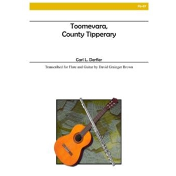 Toomevara, County Tipperary for Flute and Guitar