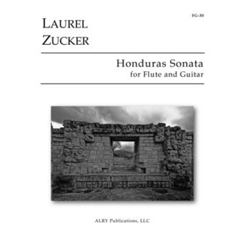 Honduras Sonata for Flute and Guitar