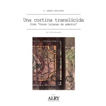 Una Cortina Translucida for Flute and Guitar