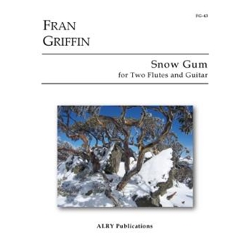 Snow Gum for Two Flutes and Guitar