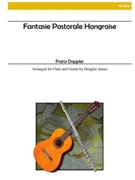 Fantasie Pastorale Hongroise by Doppler Franz - James Douglas - for Flute and Guitar