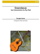 Greensleeves (Ray Neel Jazz) by - James Douglas - for
